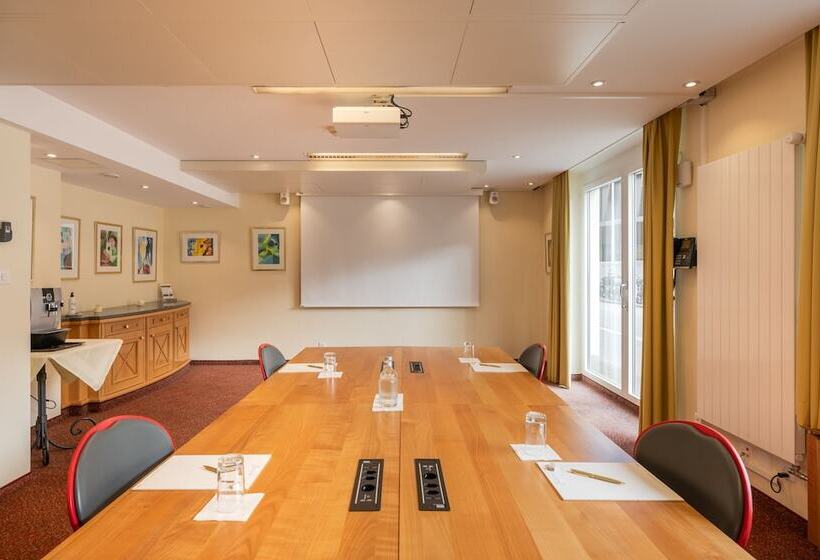 Gaia Hotel Basel The Sustainable 4 Star