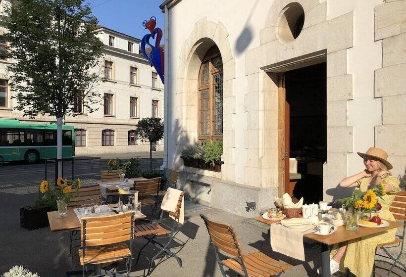 Gaia Hotel Basel The Sustainable 4 Star