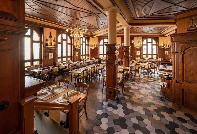 Gaia Hotel Basel The Sustainable 4 Star