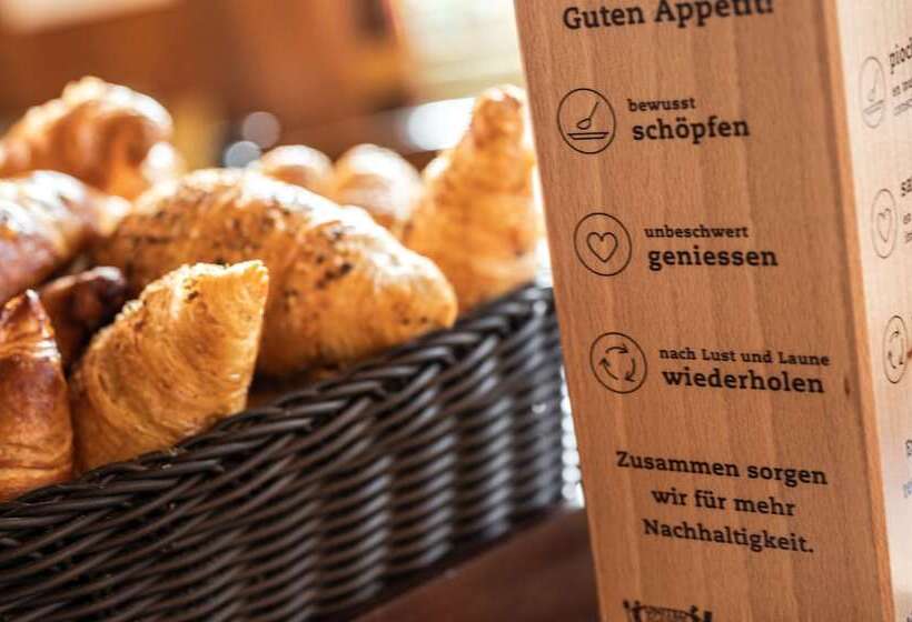 Gaia Hotel Basel The Sustainable 4 Star