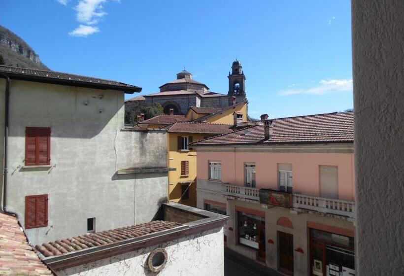 فندق Garni Bar Sport