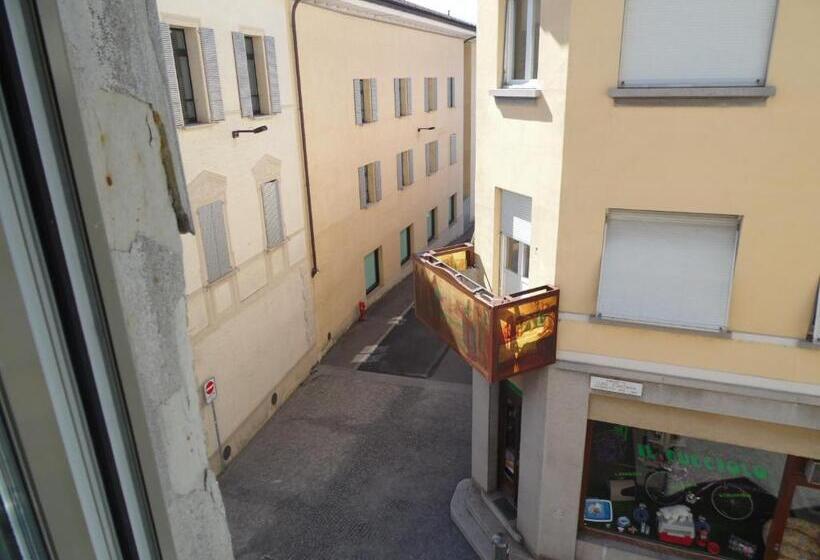 فندق Garni Bar Sport