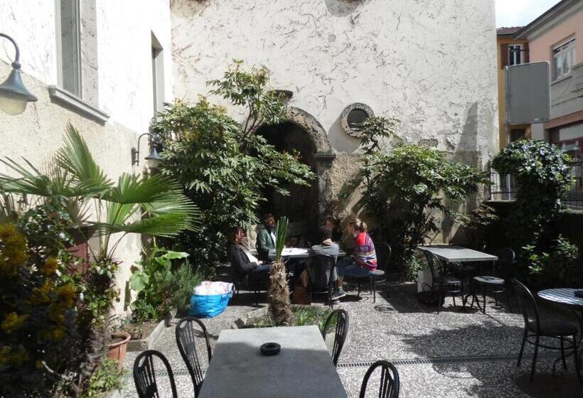 فندق Garni Bar Sport