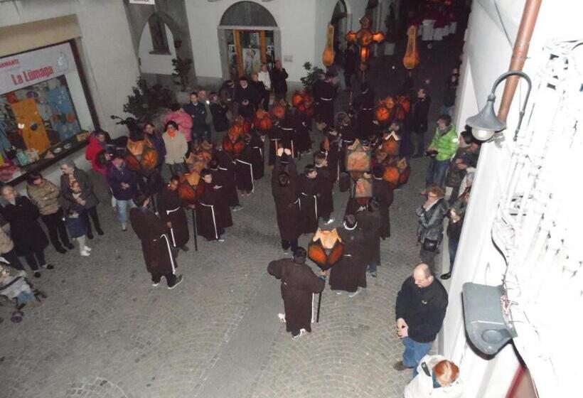 فندق Garni Bar Sport