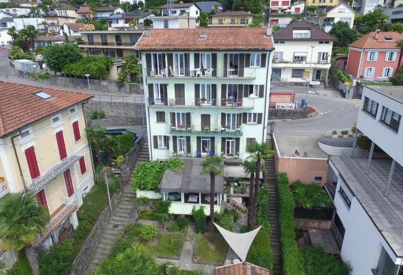 فندق Garni Dolcevita