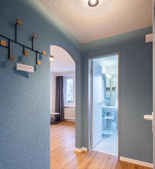 בית מלון כפרי Gasthof Zum Schützen