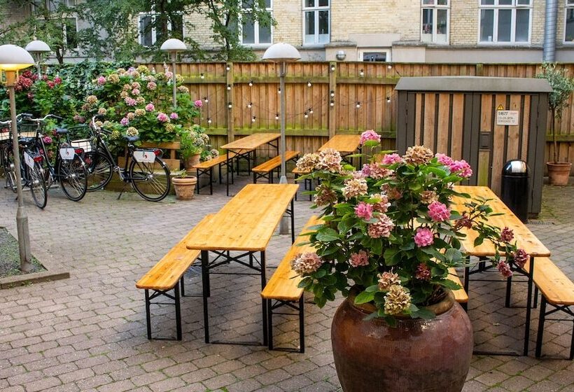 Отель Good Morning City Copenhagen Star