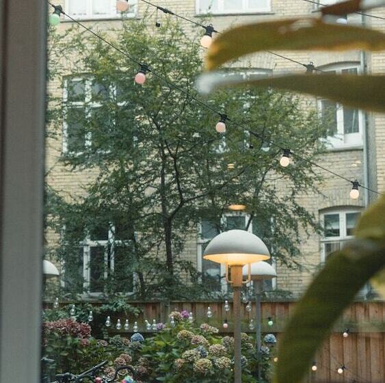 Отель Good Morning City Copenhagen Star