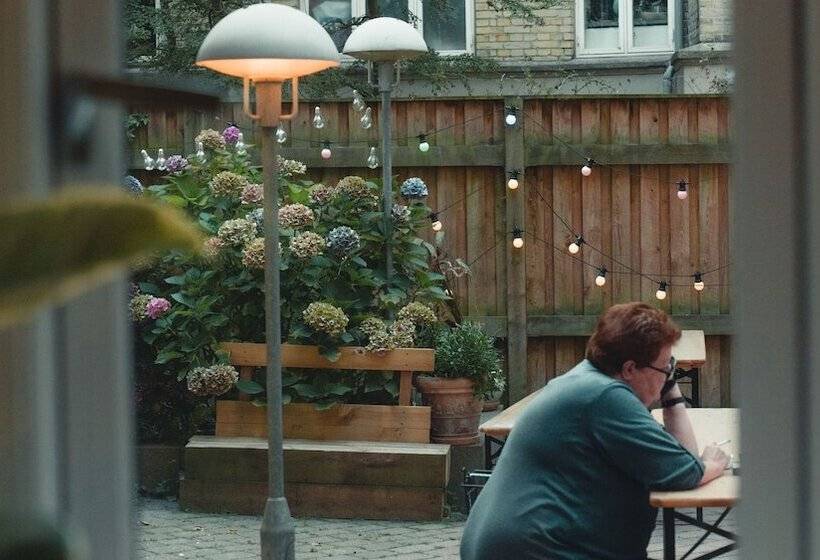 Отель Good Morning City Copenhagen Star