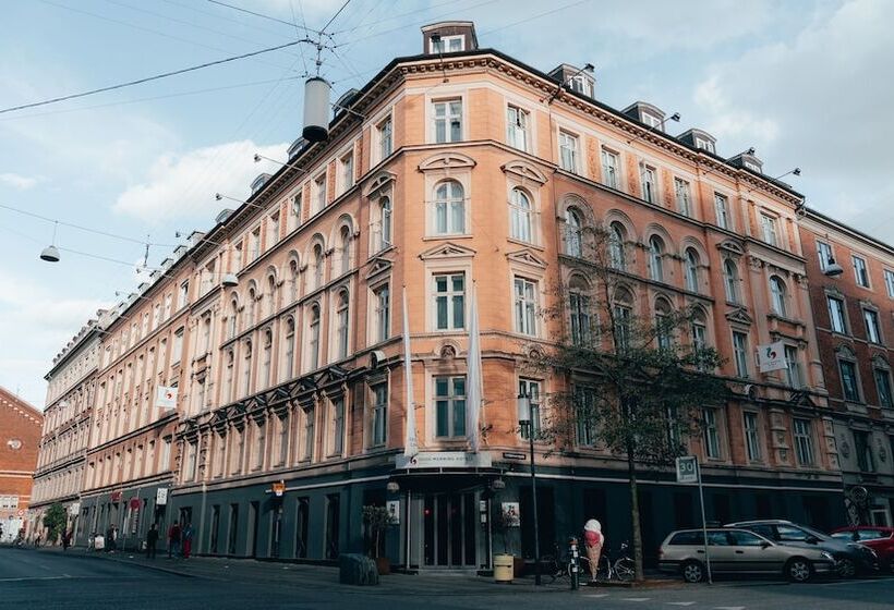 Отель Good Morning City Copenhagen Star