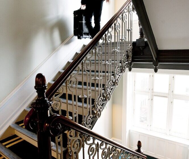 Отель Good Morning City Copenhagen Star