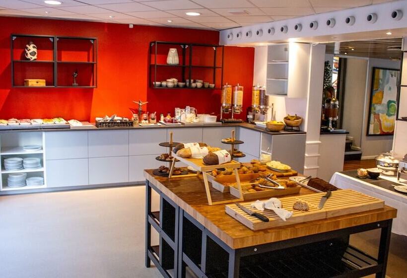 Отель Good Morning City Copenhagen Star