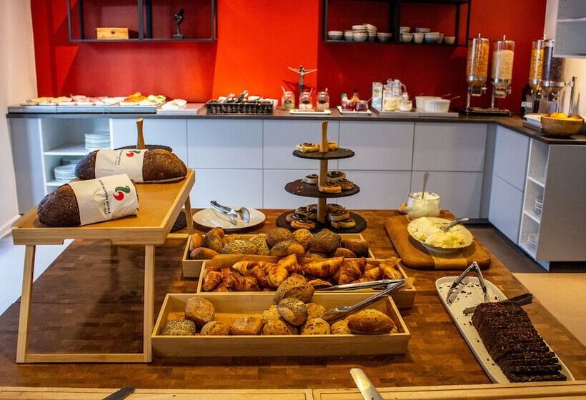 Отель Good Morning City Copenhagen Star