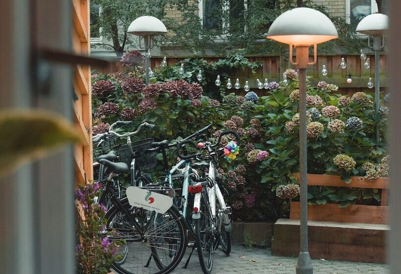 Отель Good Morning City Copenhagen Star