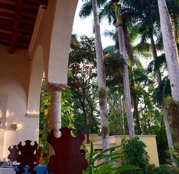 فندق Hacienda Chichen Resort And Yaxkin Spa