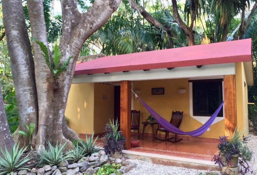 فندق Hacienda Chichen Resort And Yaxkin Spa