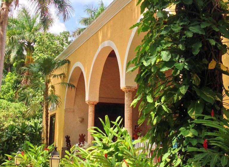 فندق Hacienda Chichen Resort And Yaxkin Spa