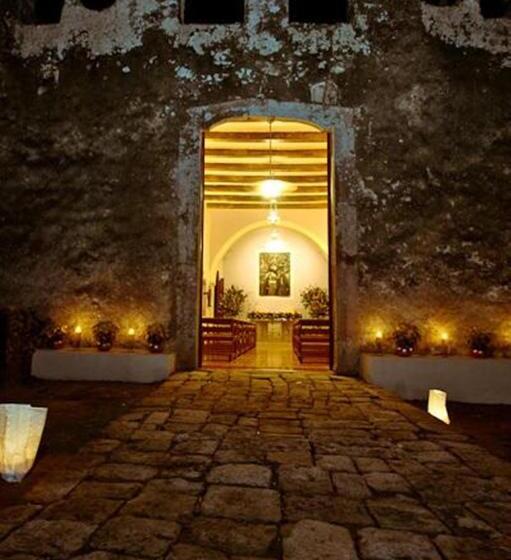 فندق Hacienda Chichen Resort And Yaxkin Spa