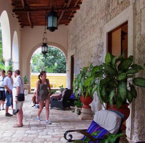 فندق Hacienda Chichen Resort And Yaxkin Spa