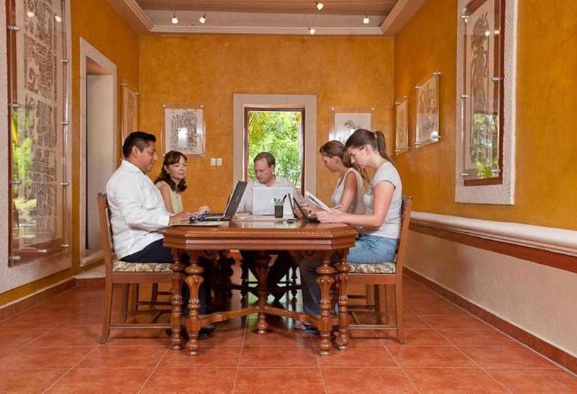 فندق Hacienda Chichen Resort And Yaxkin Spa