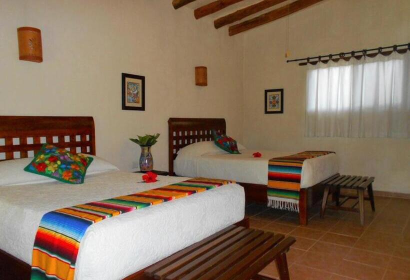 فندق Hacienda Chichen Resort And Yaxkin Spa