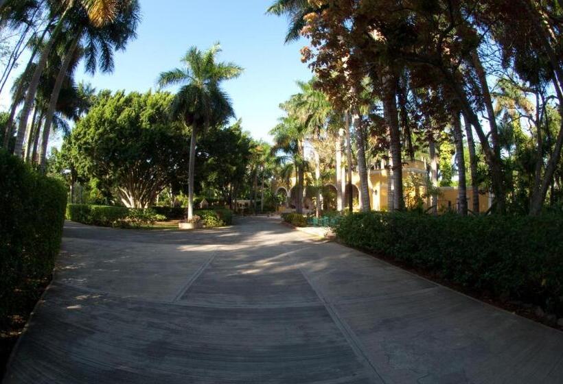 فندق Hacienda Chichen Resort And Yaxkin Spa