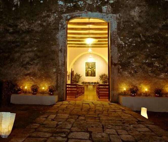 فندق Hacienda Chichen Resort And Yaxkin Spa