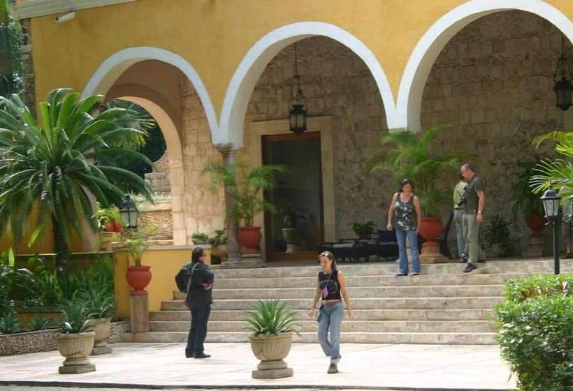 فندق Hacienda Chichen Resort And Yaxkin Spa