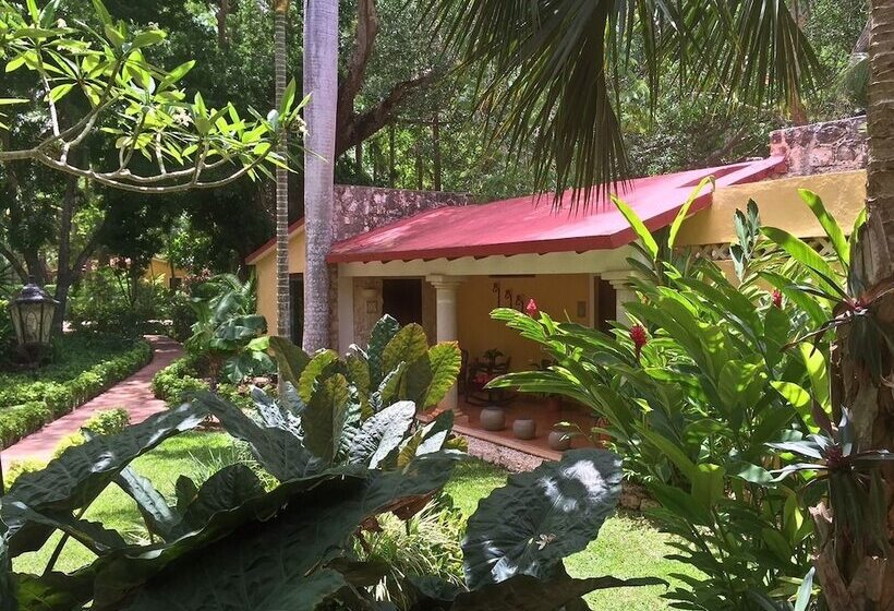 فندق Hacienda Chichen Resort And Yaxkin Spa