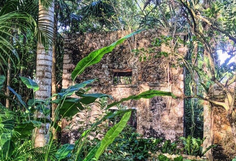 فندق Hacienda Chichen Resort And Yaxkin Spa