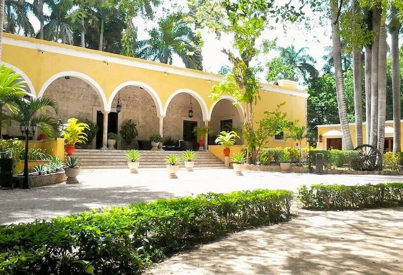 فندق Hacienda Chichen Resort And Yaxkin Spa