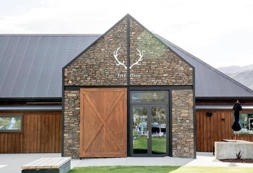 Отель The Harvest