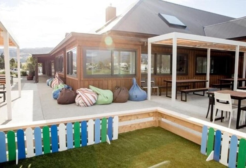 Отель The Harvest