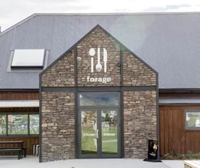 Отель The Harvest