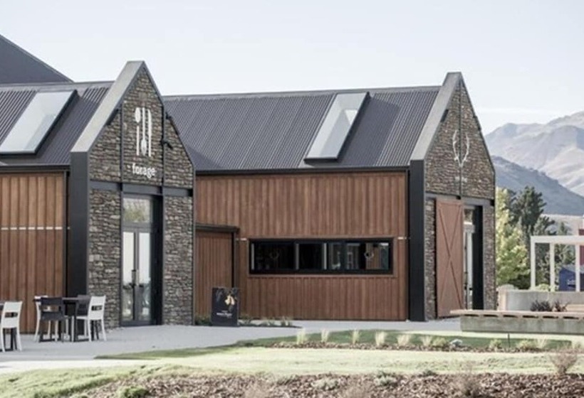 Отель The Harvest