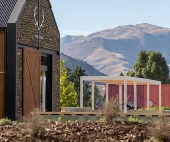 Отель The Harvest