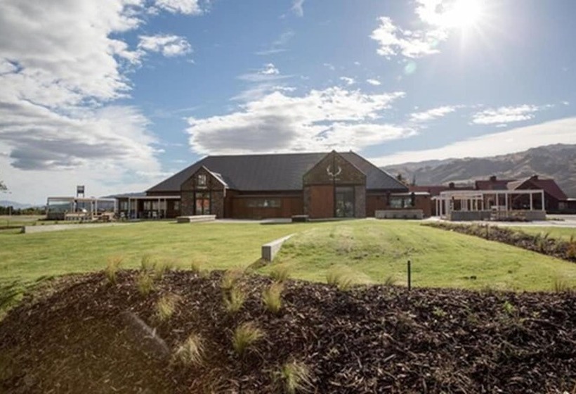 Отель The Harvest