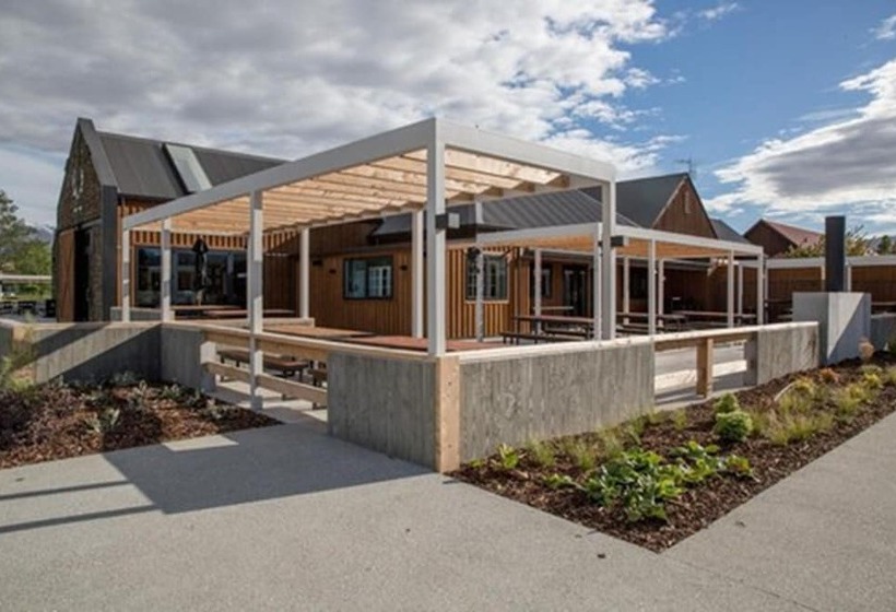 Отель The Harvest