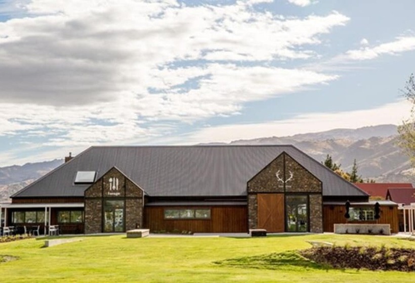 Отель The Harvest