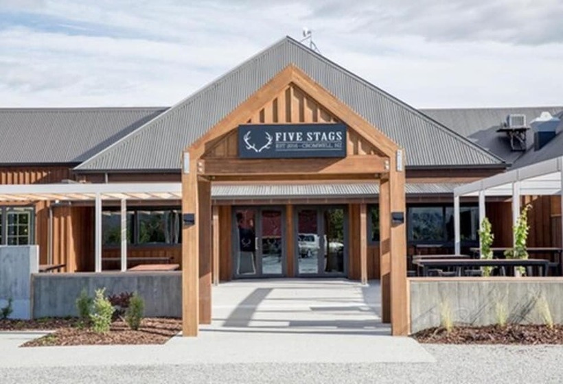 Отель The Harvest