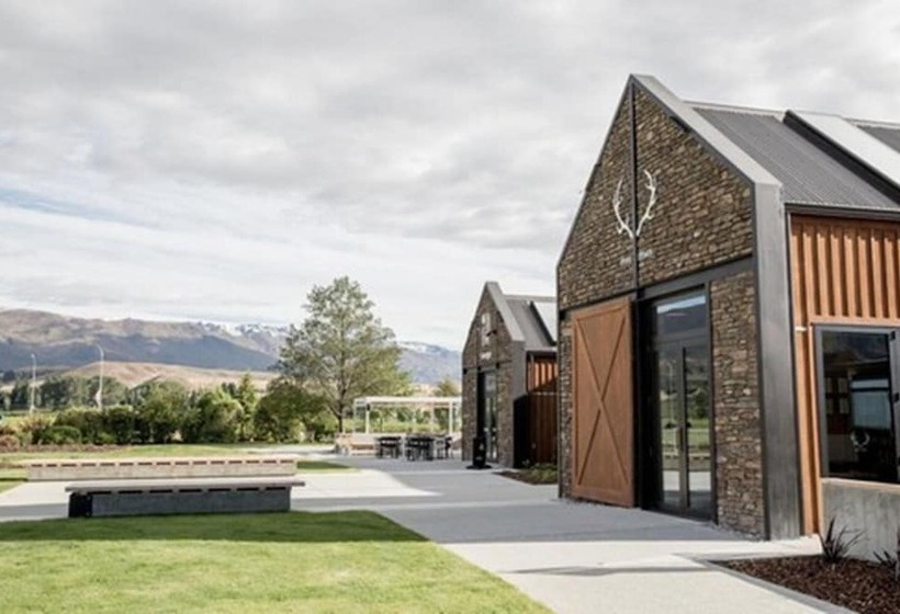 Отель The Harvest