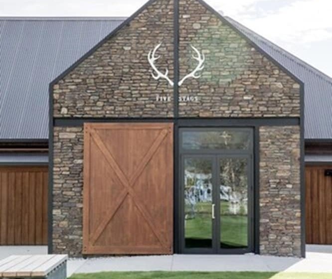 Отель The Harvest