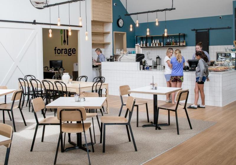 Отель The Harvest