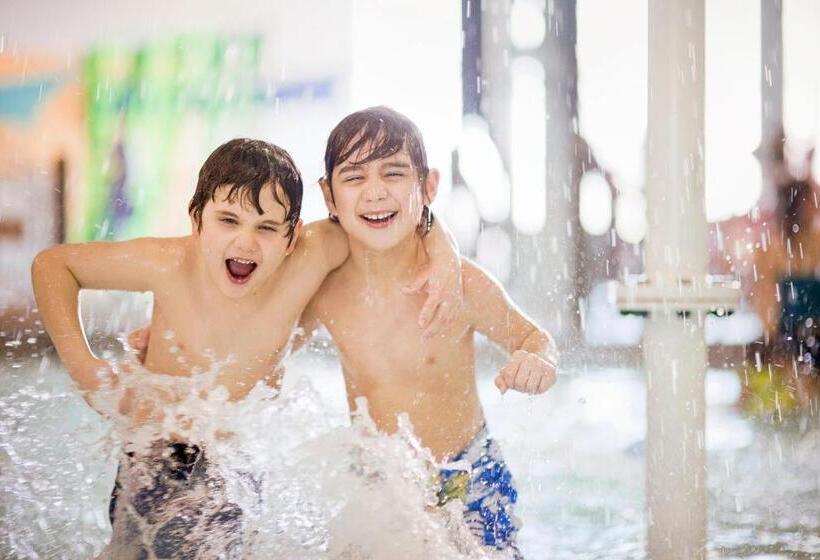 Отель Holiday Inn & Suites Windsor Ambassador Bridge By Ihg