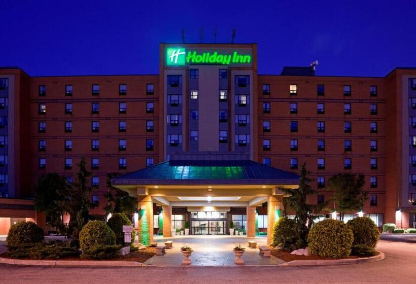Отель Holiday Inn & Suites Windsor Ambassador Bridge By Ihg