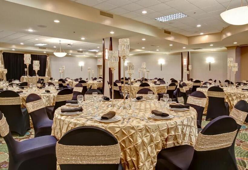 هتل Holiday Inn & Suites Windsor Ambassador Bridge By Ihg