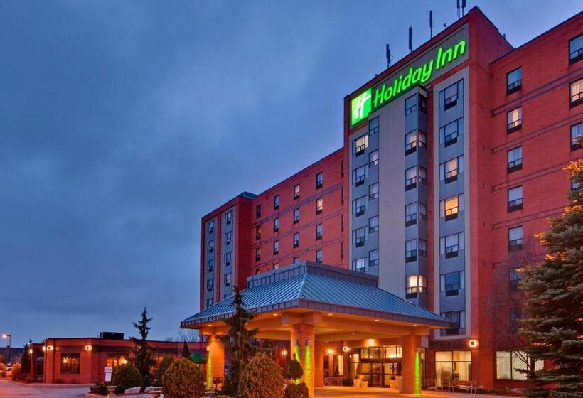 Отель Holiday Inn & Suites Windsor Ambassador Bridge By Ihg