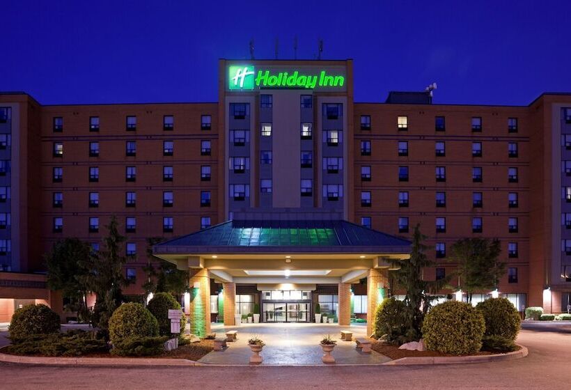 هتل Holiday Inn & Suites Windsor Ambassador Bridge By Ihg