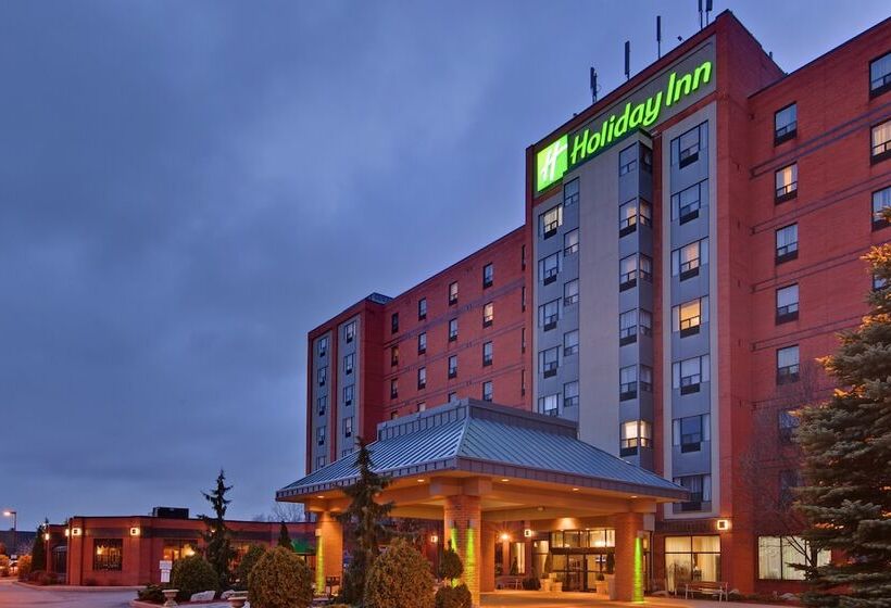 هتل Holiday Inn & Suites Windsor Ambassador Bridge By Ihg