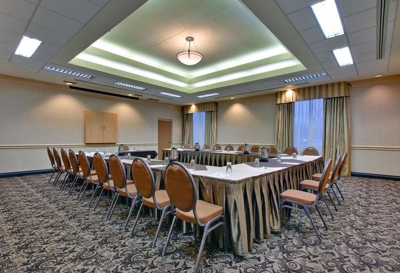 هتل Holiday Inn & Suites Windsor Ambassador Bridge By Ihg